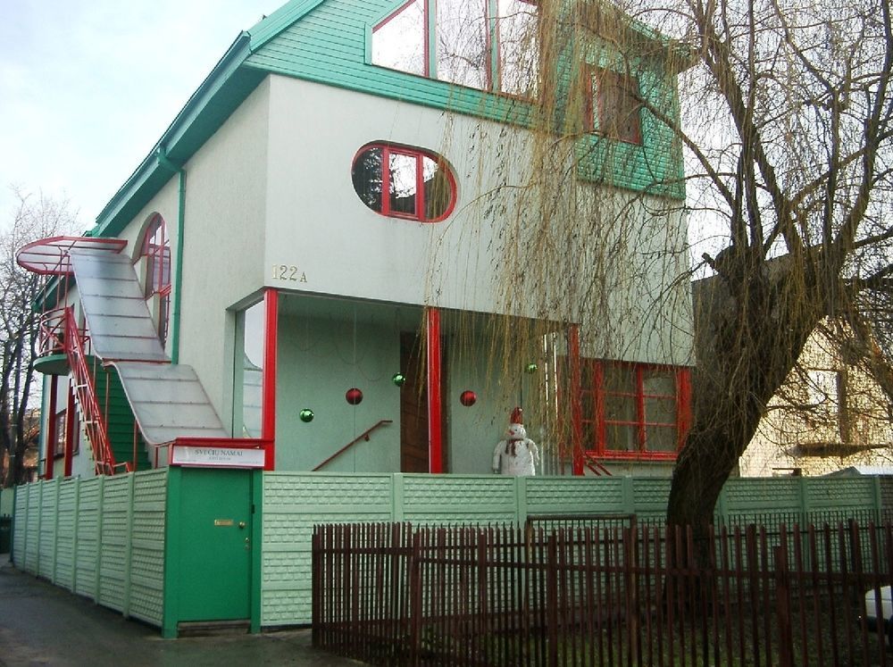 Guest House Lt Каунас Екстериор снимка
